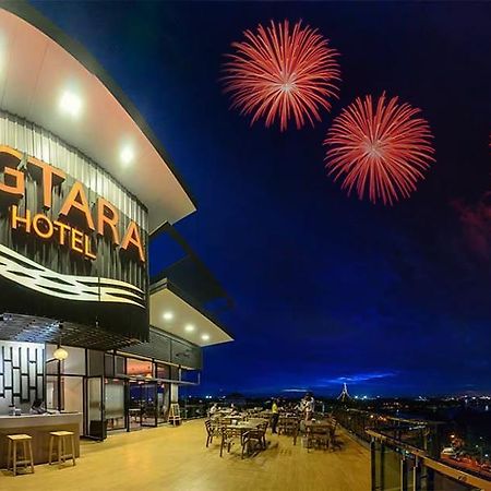 Ingtara Hotel Khon Kaen Esterno foto