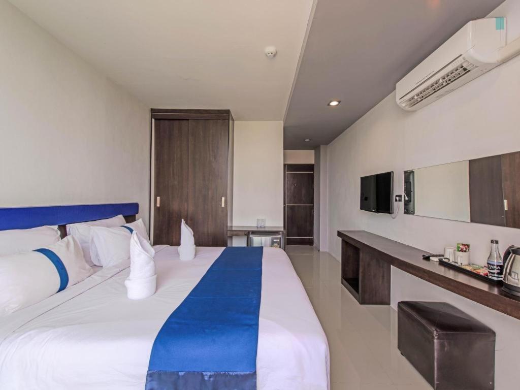 Ingtara Hotel Khon Kaen Esterno foto