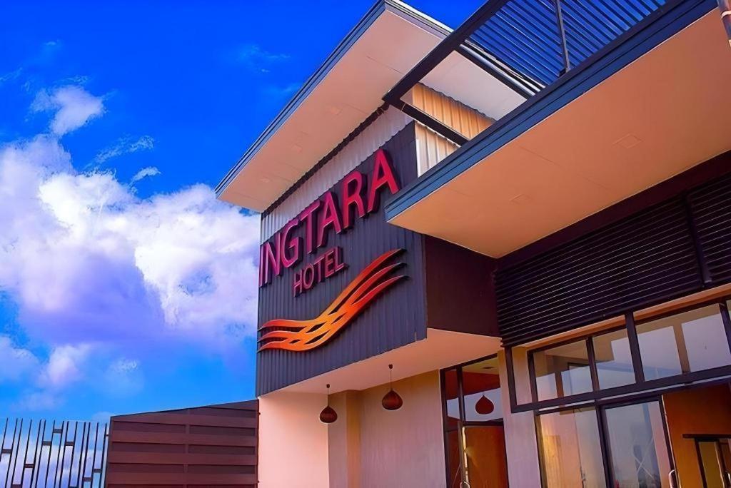 Ingtara Hotel Khon Kaen Esterno foto