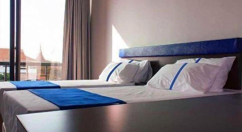 Ingtara Hotel Khon Kaen Esterno foto