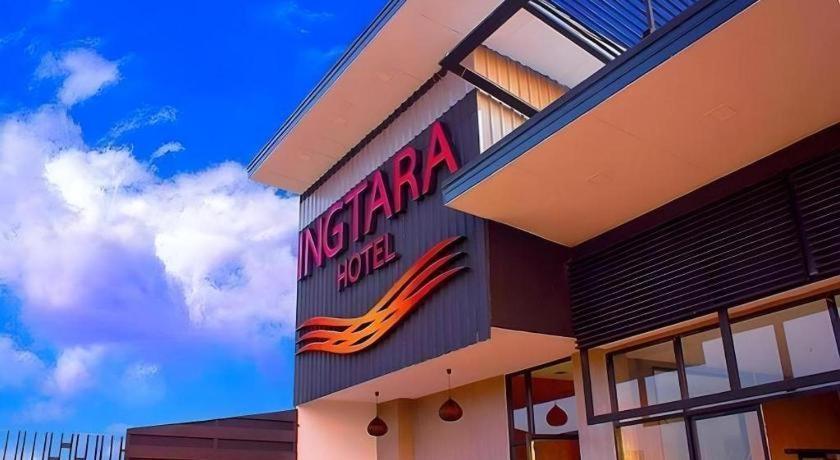 Ingtara Hotel Khon Kaen Esterno foto