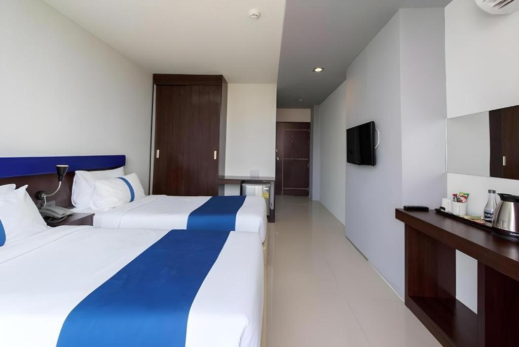 Ingtara Hotel Khon Kaen Esterno foto