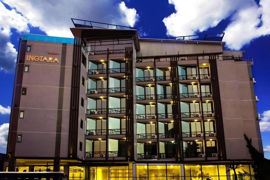 Ingtara Hotel Khon Kaen Esterno foto