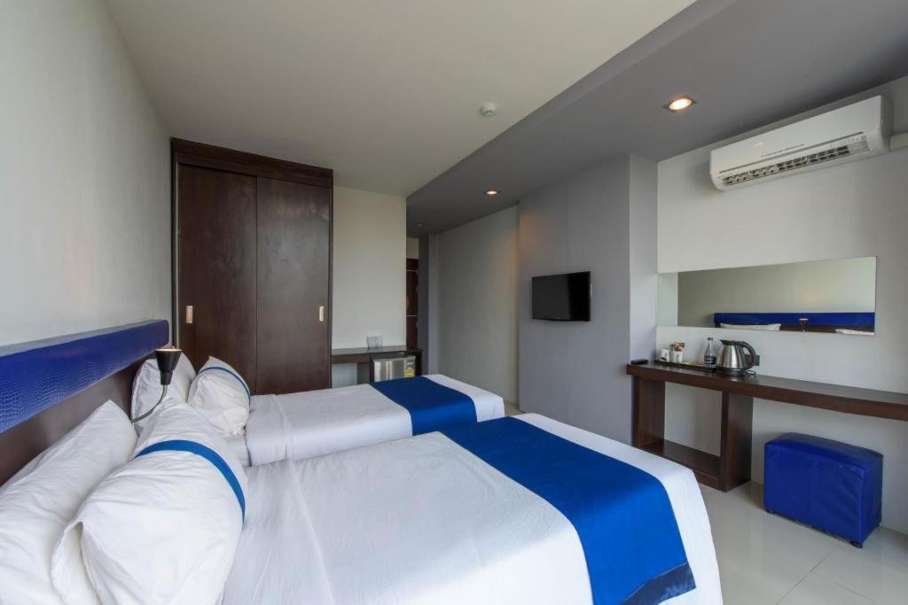 Ingtara Hotel Khon Kaen Esterno foto