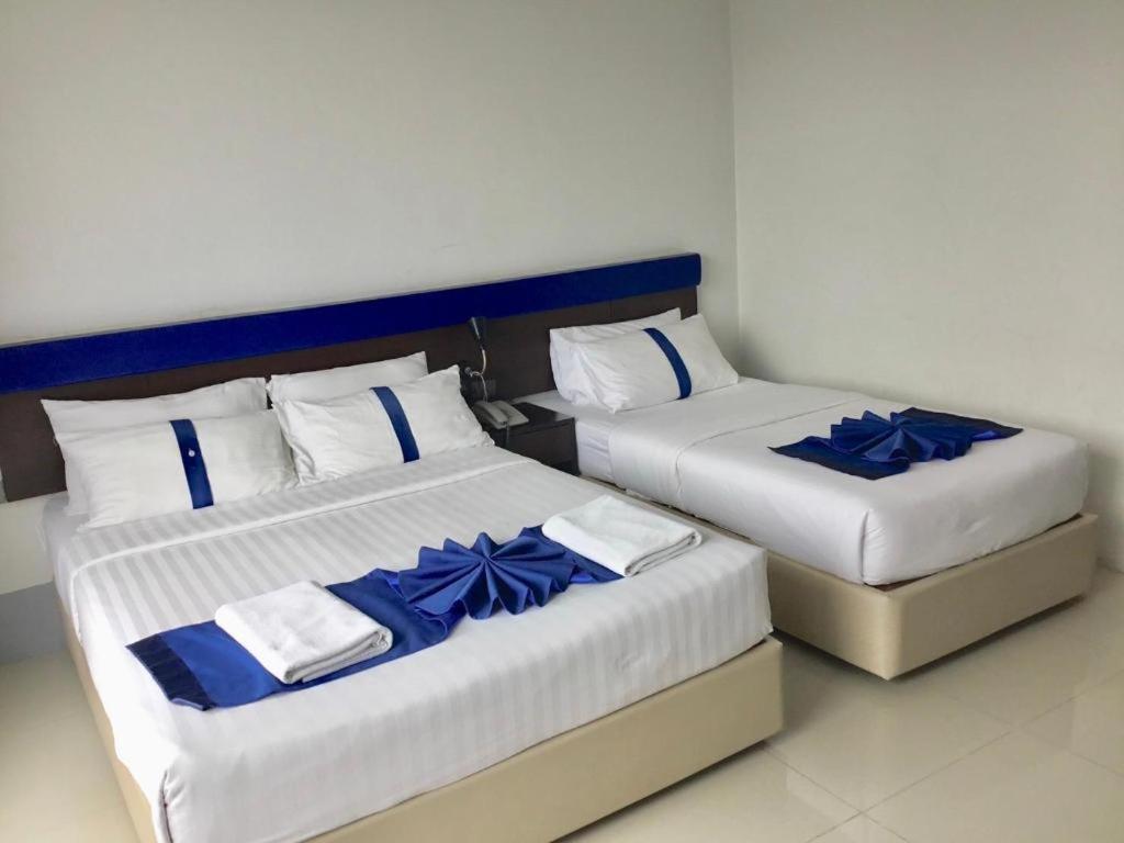 Ingtara Hotel Khon Kaen Esterno foto