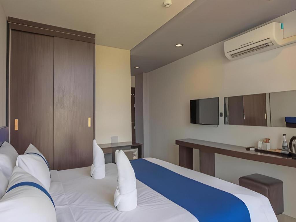 Ingtara Hotel Khon Kaen Esterno foto