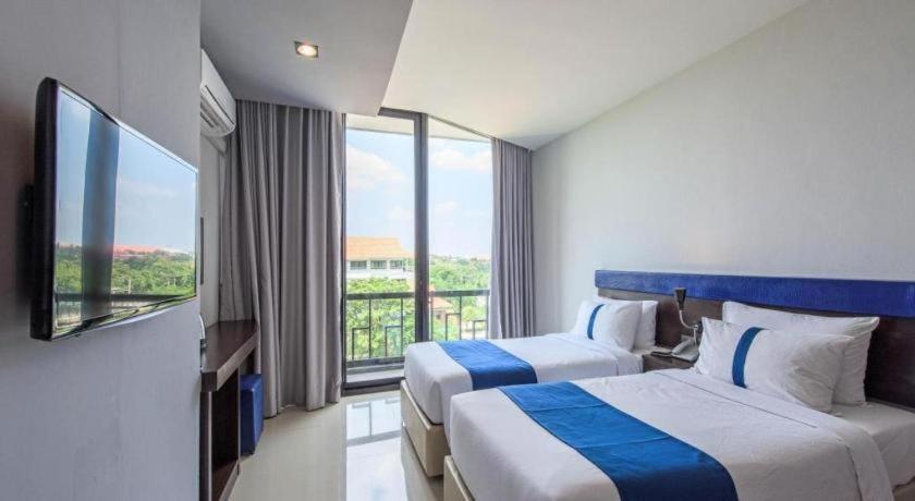 Ingtara Hotel Khon Kaen Esterno foto