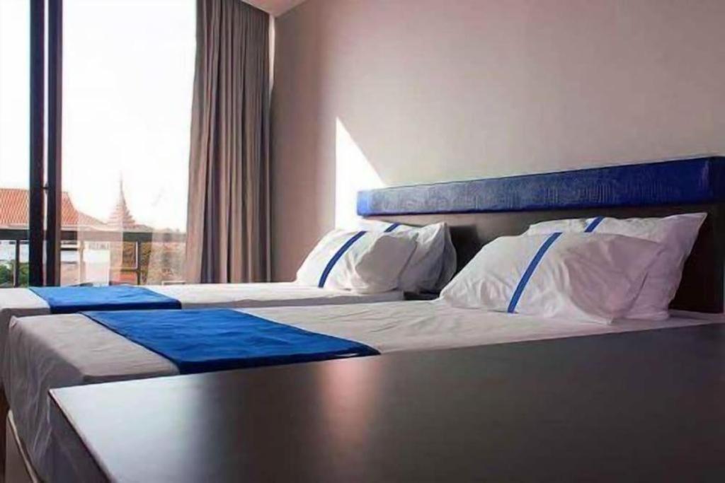 Ingtara Hotel Khon Kaen Esterno foto
