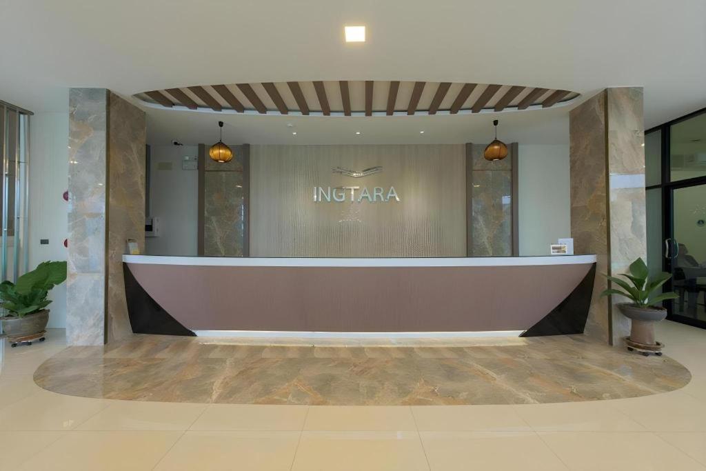Ingtara Hotel Khon Kaen Esterno foto