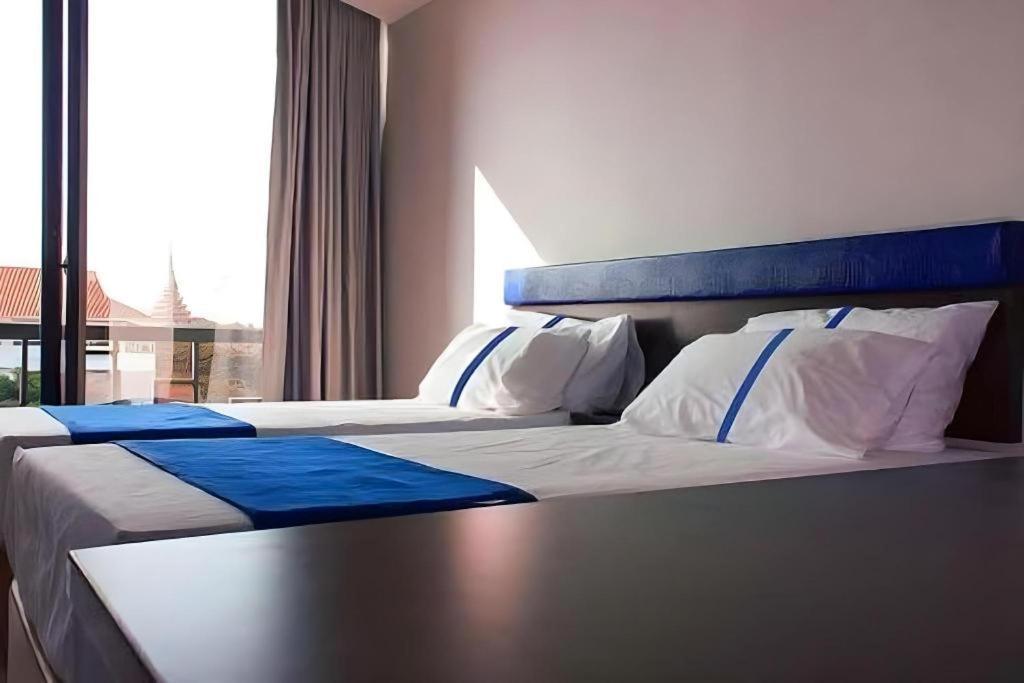 Ingtara Hotel Khon Kaen Esterno foto