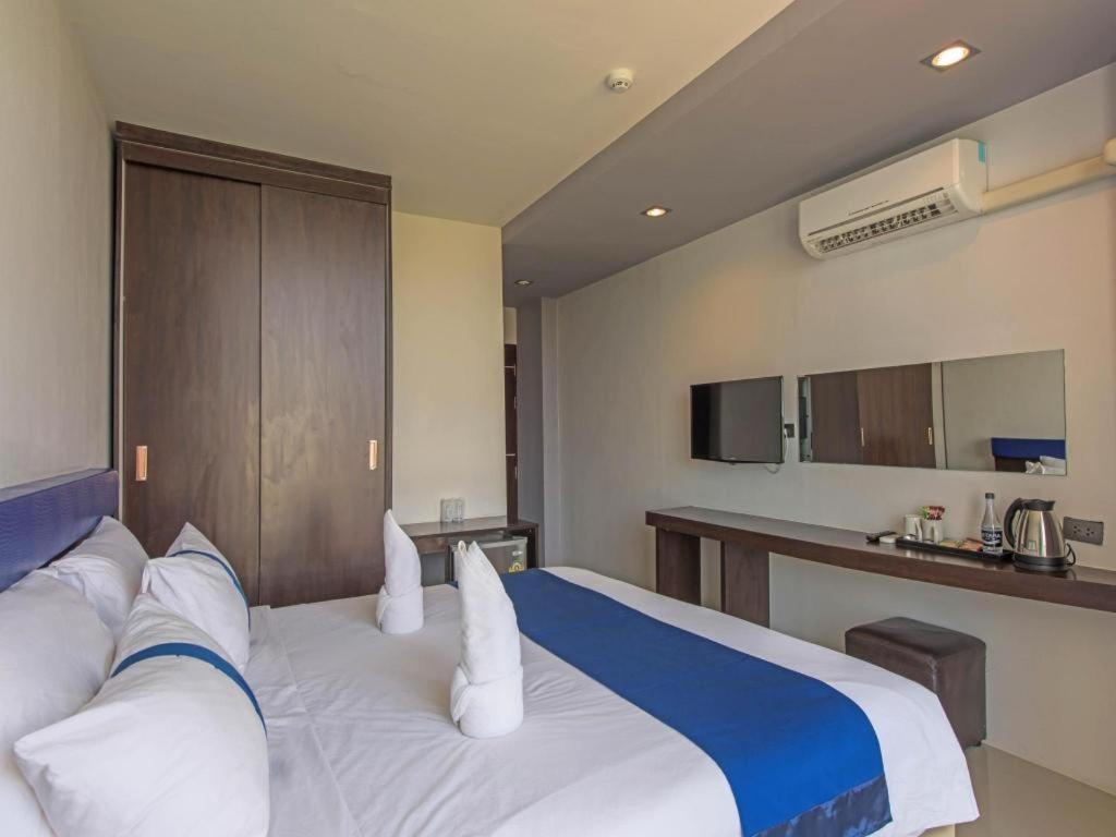 Ingtara Hotel Khon Kaen Esterno foto