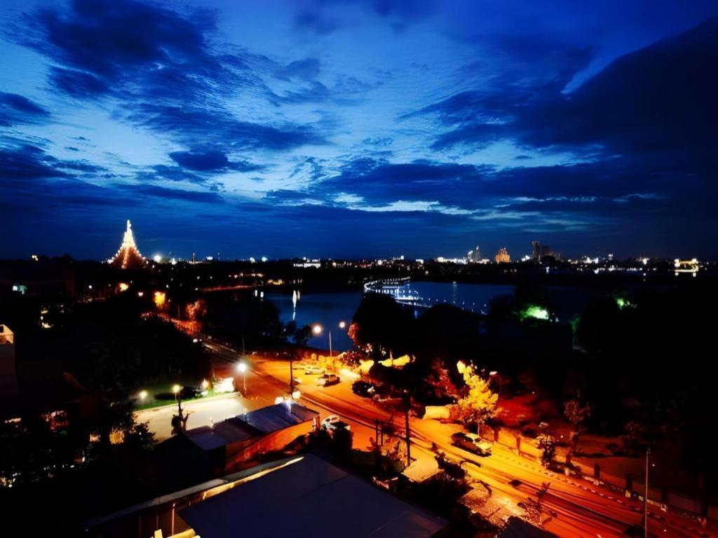 Ingtara Hotel Khon Kaen Esterno foto